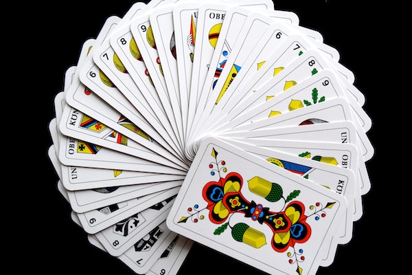 Tarot card tips and tricks