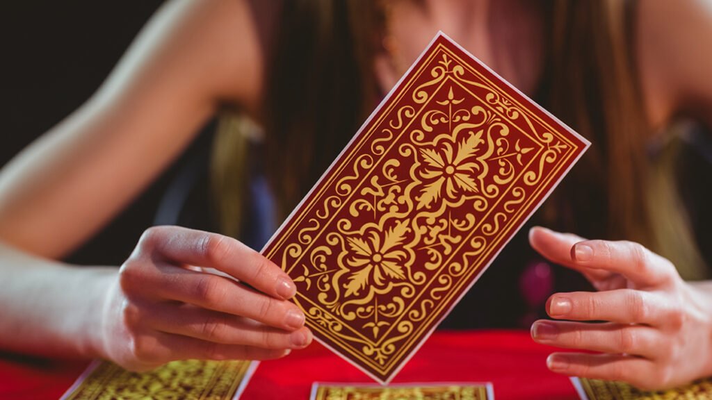Healing And Transforming Your Life With Tarot Card Reading