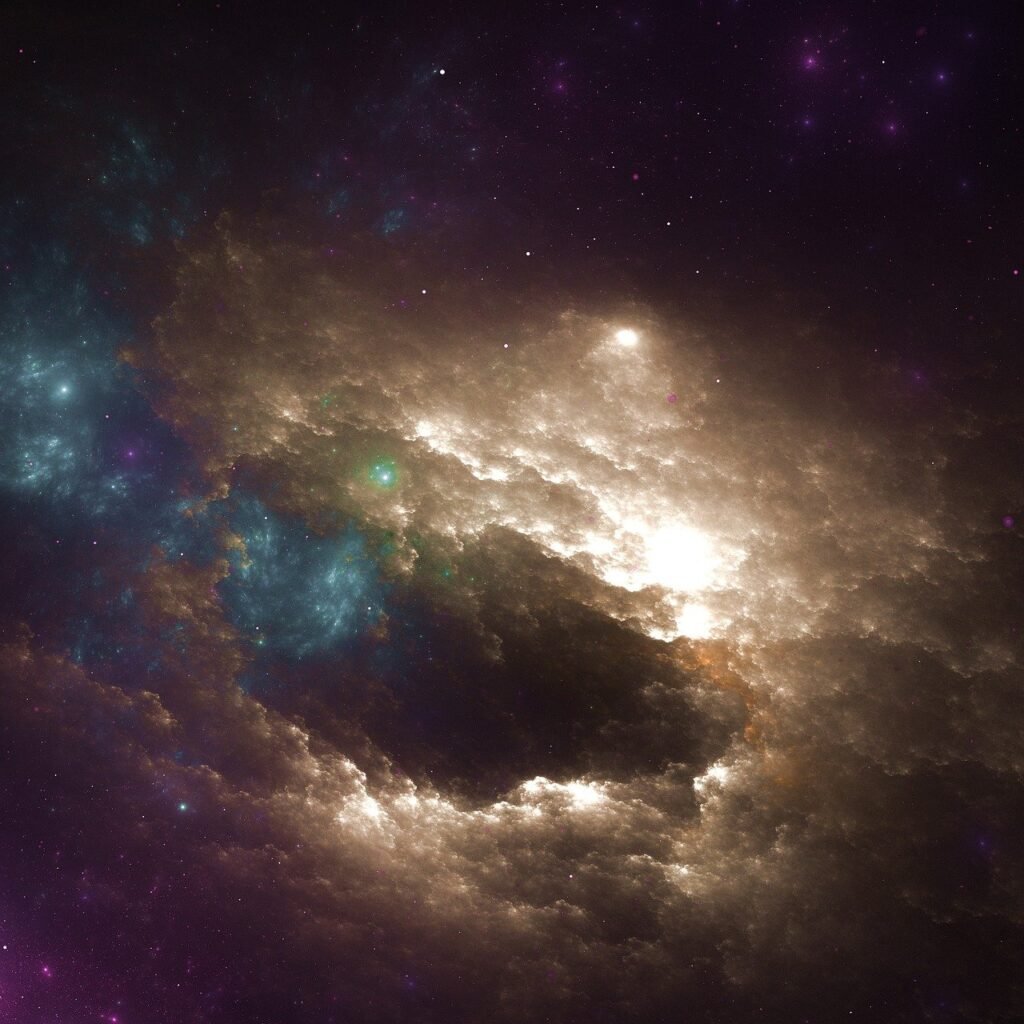 Secrets of space clearing