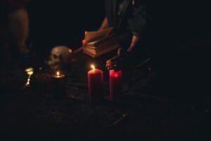 Black Magic Healer