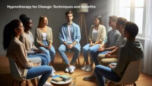 Hypnotherapy for Change: Techniques and Benefits
