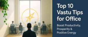 Top 10 Vastu Tips for Office: Boost Productivity, Prosperity & Positive Energy