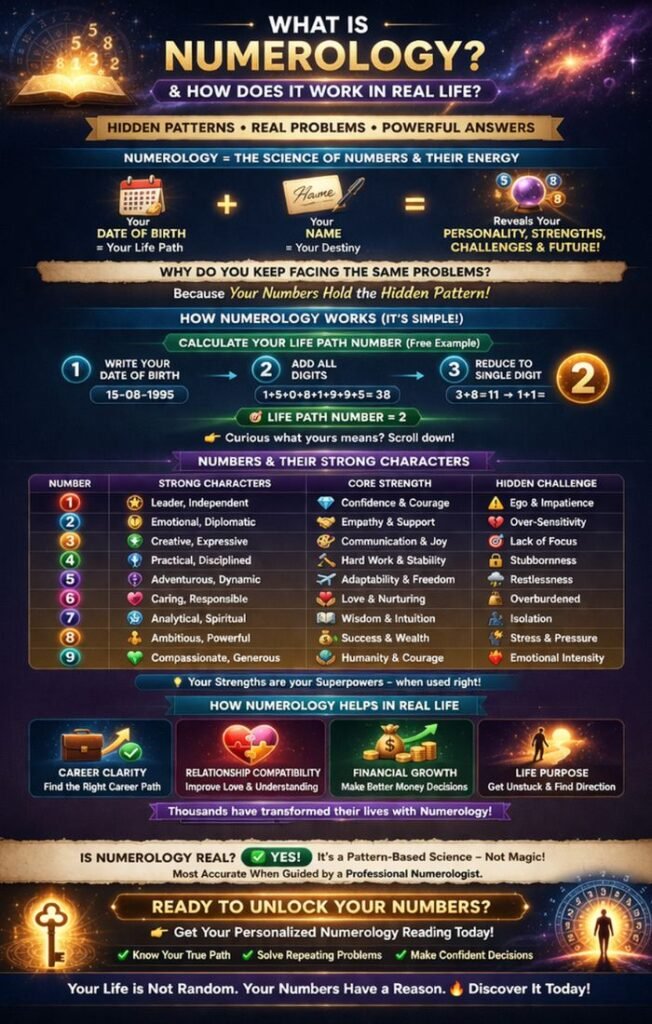 How Numerology Works in Real Life