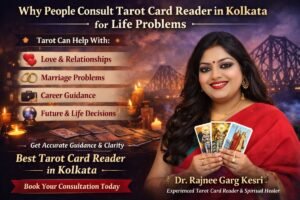 Why People Consult Tarot Readers for Life Problems – A Complete Guide